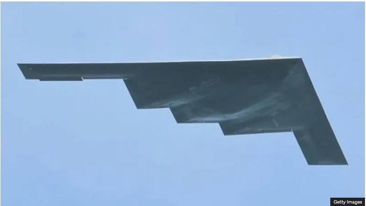 SHBA-të lëvizin bombarduesit B-2