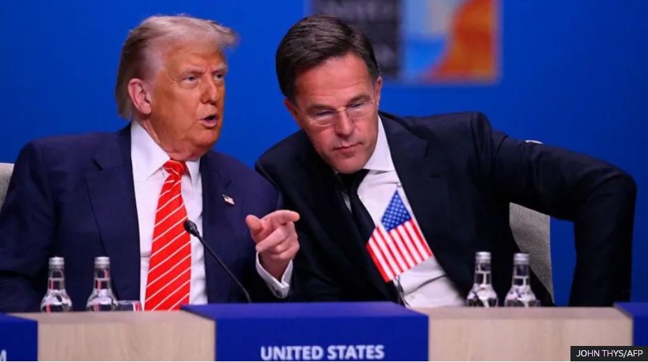 Trump thotë se premtimi i ri i NATO-s për shpenzimet e mbrojtjes prej 5% është një ‘fitore e madhe’