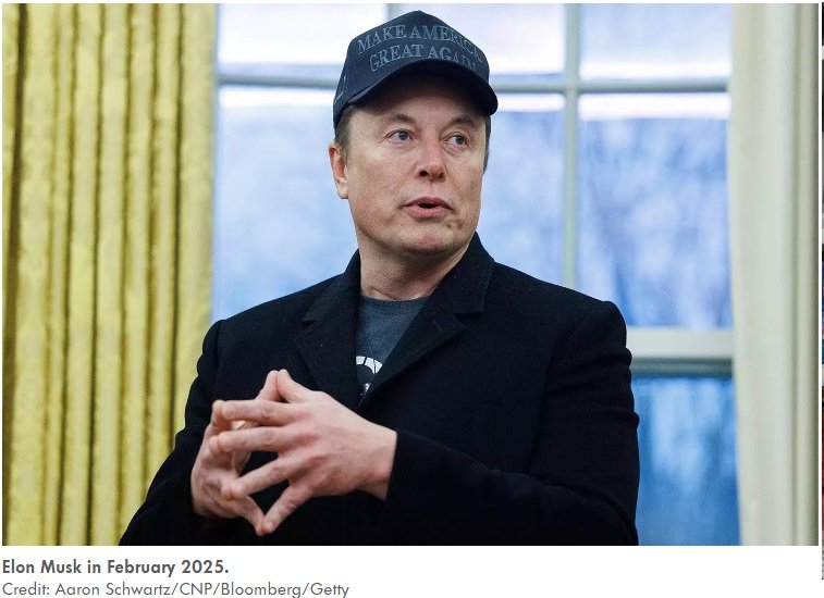 Elon Musk krijon partinë e tij politike